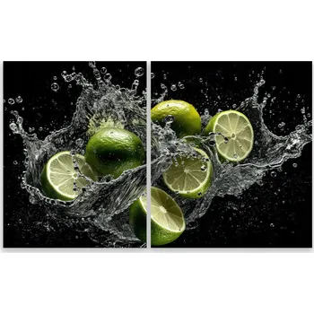 Kuchyňské prkénko Skleněná Ochranná Deska a Krájecí Prkénko | Indukce, Sporák ds-0294