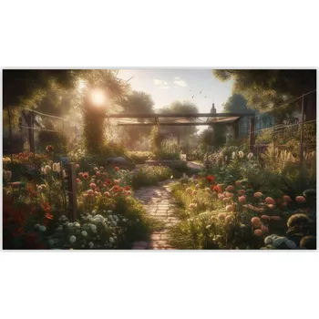 Kuchyňské prkénko Skleněná Ochranná Deska a Krájecí Prkénko | Indukce, Sporák ds-0243