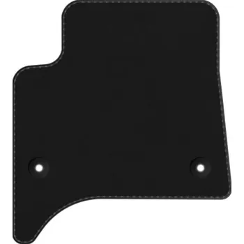 autokoberec Kobercové rohožky Edecor velurové 1 ks.