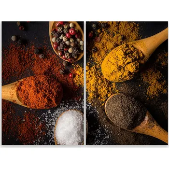 Kuchyňské prkénko Skleněná Ochranná Deska a Krájecí Prkénko | Indukce, Sporák ds-0120