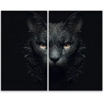 Kuchyňské prkénko Skleněná Ochranná Deska a Krájecí Prkénko | Indukce, Sporák ds-0303