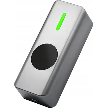 TLAČÍTKO PRO OTEVŘENÍ/ZAVŘENÍ DVEŘÍ, VRÁTEK, BRÁNY S LED PODSVÍCENÍM