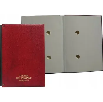 Pořadač s přihrádkami A4 S.WARTA