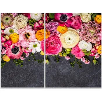 Kuchyňské prkénko Skleněná Ochranná Deska a Krájecí Prkénko | Indukce, Sporák ds-0035