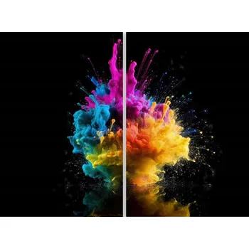 Kuchyňské prkénko Skleněná Ochranná Deska a Krájecí Prkénko | Indukce, Sporák ds-0314