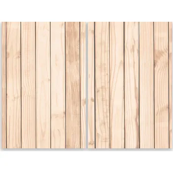 Kuchyňské prkénko Skleněná Ochranná Deska a Krájecí Prkénko | Indukce, Sporák ds-0426