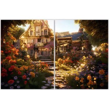 Kuchyňské prkénko Skleněná Ochranná Deska a Krájecí Prkénko | Indukce, Sporák ds-0238