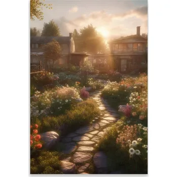 Kuchyňské prkénko Skleněná Ochranná Deska a Krájecí Prkénko | Indukce, Sporák ds-0242