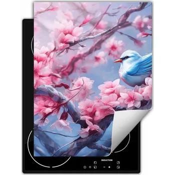 Obraz Ochranná podložka na indukční varnou desku dekorativní, rolovací do kuchyně, potisk 40x52 cm wm0298