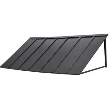 Stříška nad vchodové dveře Stříška nad dveře Vevor 91 cm x 203 cm