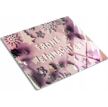 Obraz Krájecí prkénko Tulup sklo 1 ks