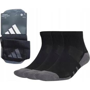 Ponožky Adidas JC6453 černé, velikost 37-39