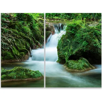 Kuchyňské prkénko Skleněná Ochranná Deska a Krájecí Prkénko | Indukce, Sporák ds-0536