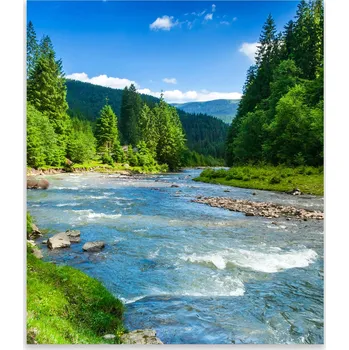 Kuchyňské prkénko Skleněná Ochranná Deska a Krájecí Prkénko | Indukce, Sporák ds-0364