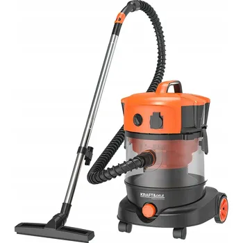 Vysavač Průmyslový Vysavač Kraft&Dele 4904582613756 1400 W