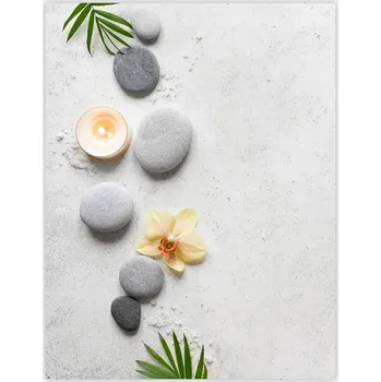 Kuchyňské prkénko Skleněná Ochranná Deska a Krájecí Prkénko | Indukce, Sporák ds-0580