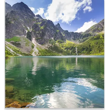 Kuchyňské prkénko Skleněná Ochranná Deska a Krájecí Prkénko | Indukce, Sporák ds-0367