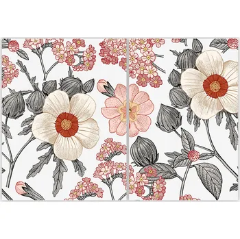 Kuchyňské prkénko Skleněná Ochranná Deska a Krájecí Prkénko | Indukce, Sporák ds-0510