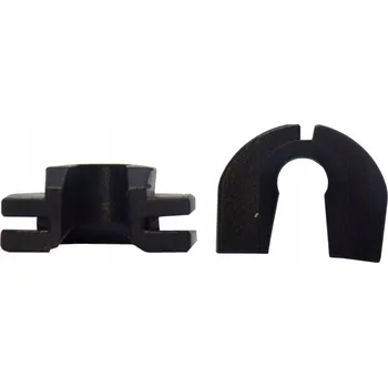 Zavěšení kol Polcar 9009567 sponky atrapy