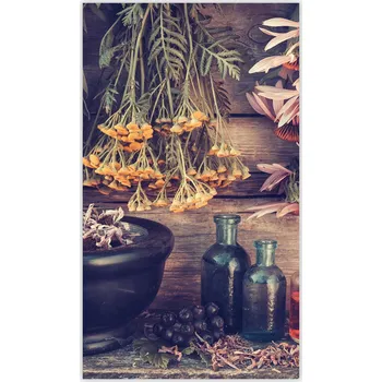 Kuchyňské prkénko Skleněná Ochranná Deska a Krájecí Prkénko | Indukce, Sporák ds-0378