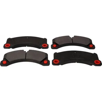 Brzdová destička RAP BRAKES R-P0834 Sada brzdových destiček, kotoučové brzdy