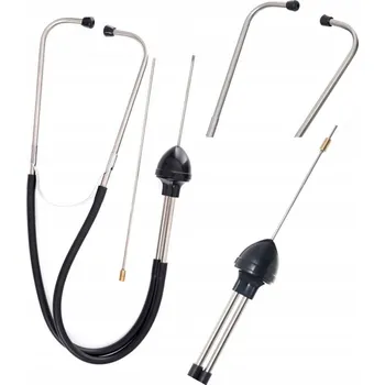 Autodiagnostika DIAGNOSTICKÝ STETOSKOP PRO MECHANIKY K MOTORŮM LOŽISKŮM PŘEVODOVEK