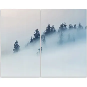 Kuchyňské prkénko Skleněná Ochranná Deska a Krájecí Prkénko | Indukce, Sporák ds-0387