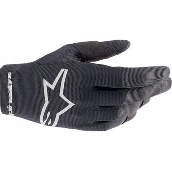 Moto rukavice Rukavice CROSS, na kolo Alpinestars Radar BLACK S