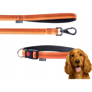 Vodítko pro psa Vodítko tradiční Happet materiál 1,2 m