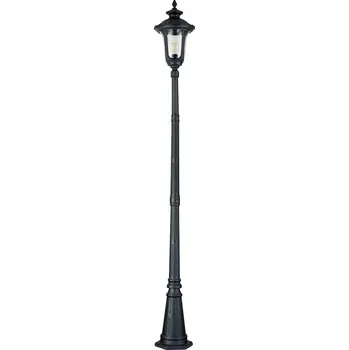 Venkovní osvětlení Elstead Lighting Chicago CC5-M-BK Venkovní nástěnná lampa / lucerna 1x60W/E27 IP44