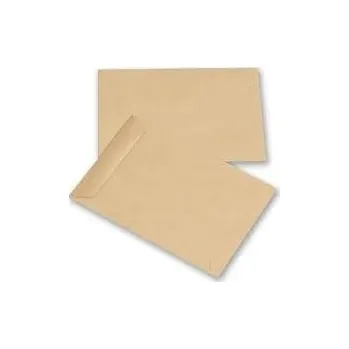 Obálka Obálka A&G Koperty NK B5 - hnědá 176 mm x 2