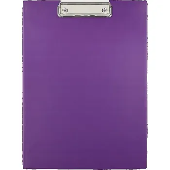 Desky s klipem A4 Biurfol fialové