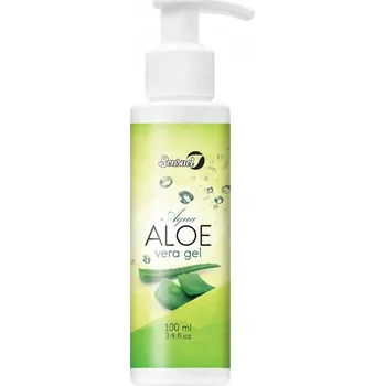 Lubrikační gel HYDRATAČNÍ GEL - SENSUEL ALOE VERA 100ml