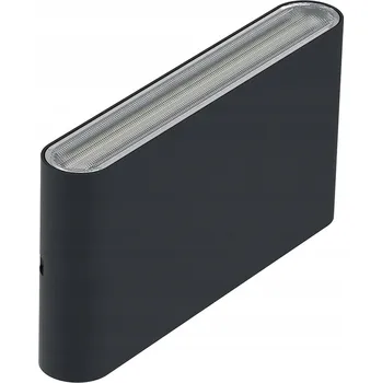 Nástěnné svítidlo Nástěnné svítidlo Elstead Lighting černé s integrovaným LED zdrojem 10 W