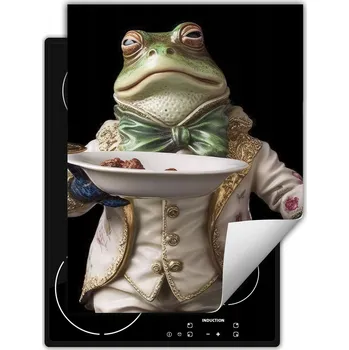 Obraz Ochranná podložka pod indukci dekorativní, rolovací do kuchyně, potisk 40x52 cm wm0268