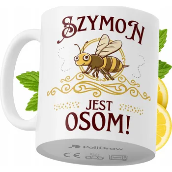 Hrnek Polidraw Hrnek Polidraw pro Šimona keramika 330 ml