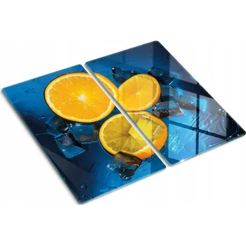 Obraz Krájecí deska Tulup sklo 2 ks