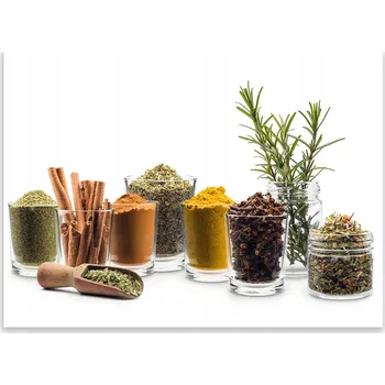 Obraz Skleněná Ochranná Deska a Krájecí Prkénko | Indukce, Sporák ds-0178