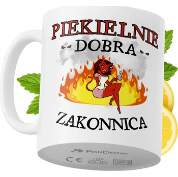 Hrnek Polidraw Hrnek Polidraw Pro Šéfovou keramický 330 ml