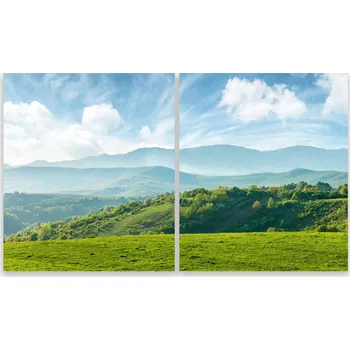 Kuchyňské prkénko Skleněná Ochranná Deska a Krájecí Prkénko | Indukce, Sporák ds-0566