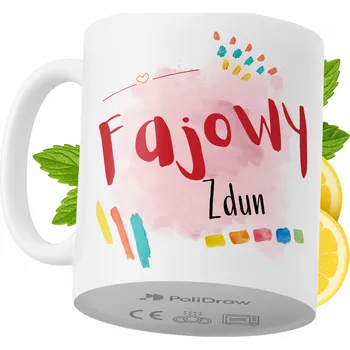 Hrnek Polidraw Hrnek Polidraw Pro Zduna keramika 330 ml