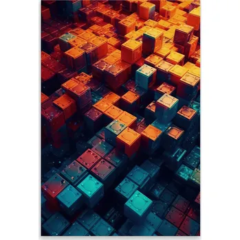 Kuchyňské prkénko Skleněná Ochranná Deska a Krájecí Prkénko | Indukce, Sporák ds-0282