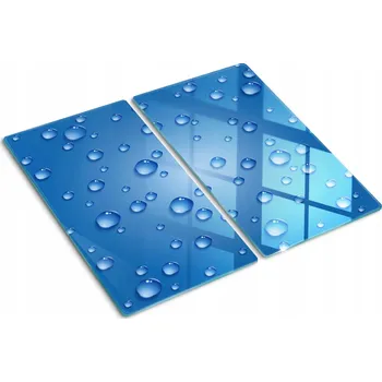 Obraz Krájecí deska Tulup sklo 2 ks