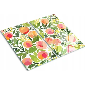 Obraz Krájecí deska Tulup sklo 2 ks