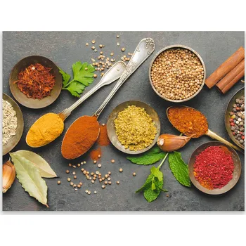 Kuchyňské prkénko Skleněná Ochranná Deska a Krájecí Prkénko | Indukce, Sporák ds-0561