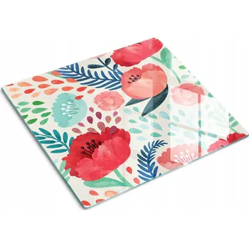 Obraz Krájecí prkénko Tulup sklo 1 ks