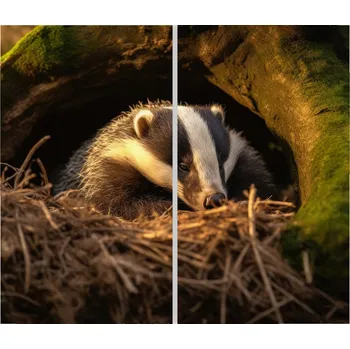 Kuchyňské prkénko Skleněná ochranná deska a prkénko na krájení | Indukce, sporák ds-0255