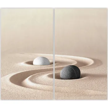 Kuchyňské prkénko Skleněná Ochranná Deska a Krájecí Prkénko | Indukce, Sporák ds-0574