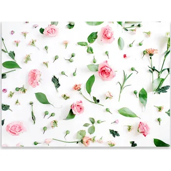 Kuchyňské prkénko Skleněná Ochranná Deska a Krájecí Prkénko | Indukce, Sporák ds-0036