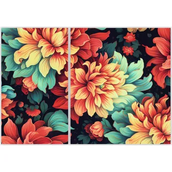 Kuchyňské prkénko Skleněná Ochranná Deska a Krájecí Prkénko | Indukce, Sporák ds-0337